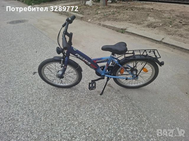 детско колело 