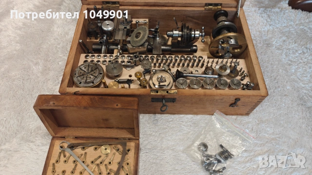Часовникарски струг - 6мм., снимка 2 - Антикварни и старинни предмети - 54049477