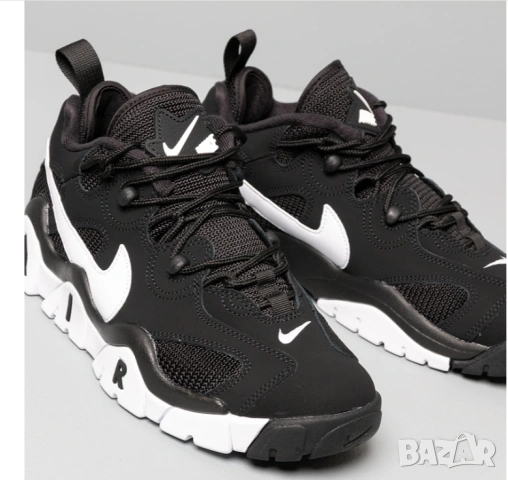 маратонки Nike Air Barrage Low  номер 44 , снимка 5 - Маратонки - 54156336