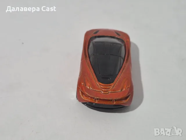 1/64 McLaren 720S Hot Wheels , снимка 7 - Колекции - 55652261