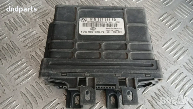 Компютър скорости VW Passat 1.9 TDI 2003 01N927733FD 5DG007923-72