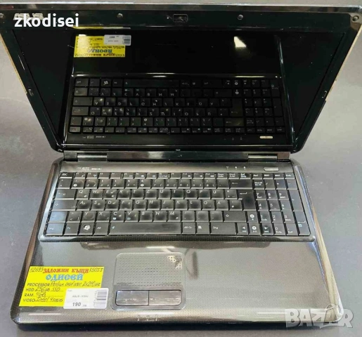 Лаптоп Asus K50IJ