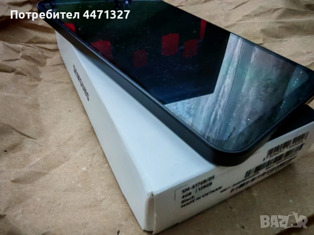 Samsung Galaxy A17 5G (Черен) – КАТО НОВ, БЛОКИРАН КЪМ YETTEL (За части) , снимка 15 - Samsung - 54370237