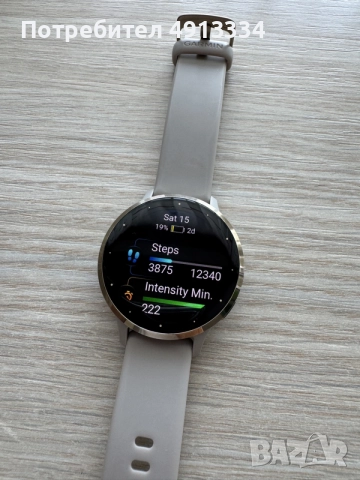 Смарт Часовник Garmin Venu 3S, снимка 7 - Смарт гривни - 55672393