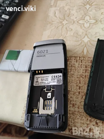 Nokia 6021 Много запазен , снимка 2 - Nokia - 55340542