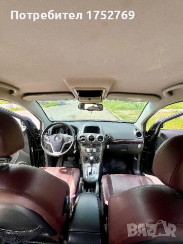 Opel Antara 2.0 CDTI/COSMO/4X4, снимка 7 - Автомобили и джипове - 54502874