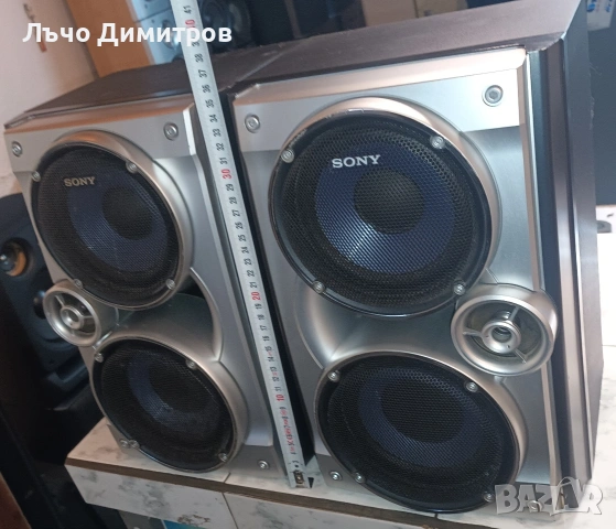 SONY SS-RG475, снимка 2 - Тонколони - 54494727