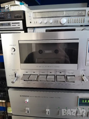 аудисистема PIONEER 8, снимка 2 - Декове - 55394914
