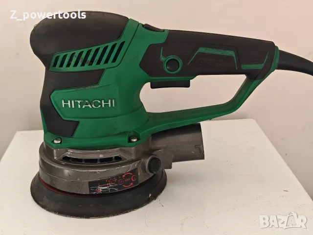 професионална орбитална шлайфмашина Hitachi SV 15YC
