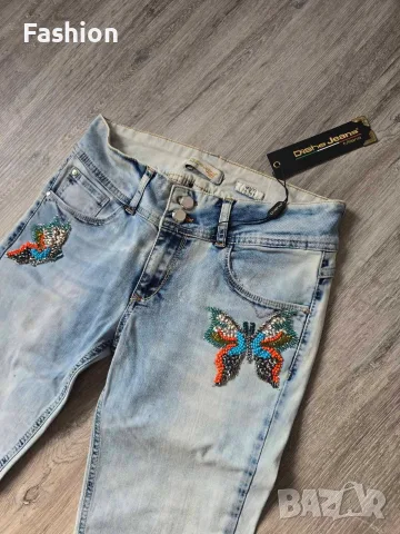Нови дамски дънки DISHE JEANS., снимка 2 - Дънки - 55699178