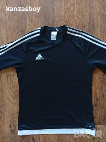 Adidas Estro - мъжка тениска р-р М, снимка 4 - Тениски - 55054823