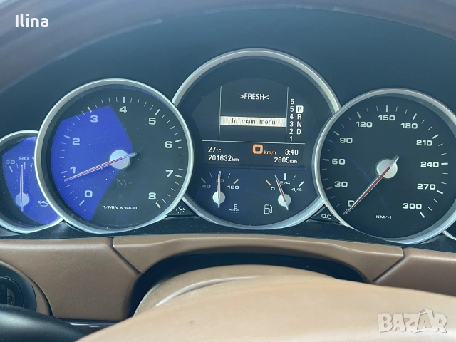 Porsche Cayenne 4.5 BiTurbo, снимка 15 - Автомобили и джипове - 55117889