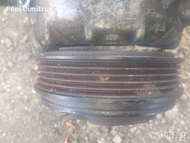 Компресор климатик за Опел астра Г Opel astra G , снимка 2 - Части - 55005578