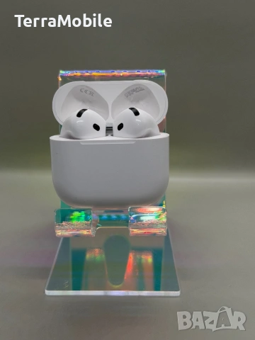 *НОВО* AirPods 4 (ANC), снимка 6 - Bluetooth слушалки - 54315652