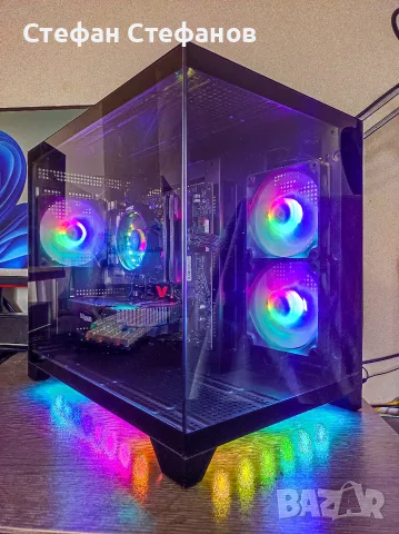 🔥Ryzen 5 4500, RTX 2060 12GB, 16GB RAM, 512GB SSD, WIFI+BT