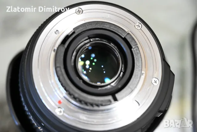 Nikon D7500 + Sigma DC 17-70mm f2.8-4  Macro HSM, снимка 7 - Фотоапарати - 55302231