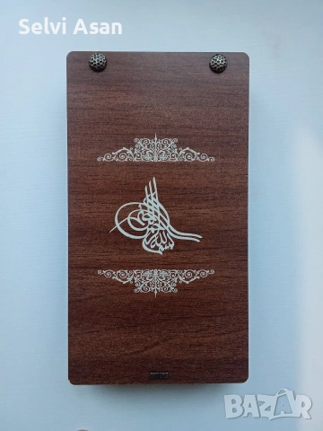 Светещи броеници / Tesbih-Луксозен комплект, снимка 4 - Други ценни предмети - 54126756