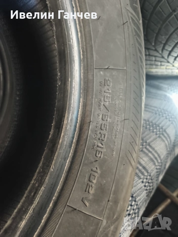 215 55 16 Goodyear 