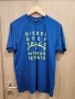 Юношески тениски Diesel, снимка 14