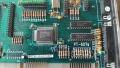 GoldStar Prime 2C Pine PT-607G Multi Controller 16-bit ISA IDE FLOPPY COM Print Card, снимка 7