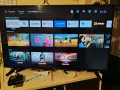 Телевизор JVC, 43 инча, Smart, LED,, модел: LT-43VAF3300, с една година остатъчна гаранция , снимка 2