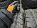 4бр.летни гуми BRIDGESTONE 235 65 16CDOT22 цена за брой, снимка 4