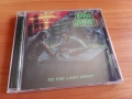 NEW! Brain Damage – To The Last Drop, Thrash from Costa Rica, снимка 1