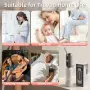 Ново Преносимо биде Мини електрическа интимна душ слушалка за пътуване и следродилна грижа, снимка 8