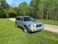 Subaru forester SG на части, снимка 3