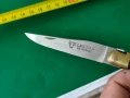 Джобен нож Laguiole en aubrac 440, снимка 2