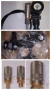 ПРОДАВАМ Въздушна пушка PCP Kral Arms Bigmax X Black кал.- 25 - 6.35 мм. - окомплектована на 100% , снимка 9