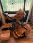 Детска количка 3в1 Bambino MOMMO Fantasy , снимка 1