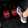 Спортни ПОДЛОЖКИ за автомобилни педали, снимка 4