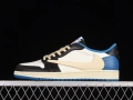  Air Jordan 1 Low x Travis Scott | ПРЕМИУМ Custom Качество (По поръчка), снимка 4