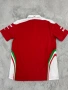 Мъжка тениска с яка PUMA FERRARI. Размер L, снимка 5