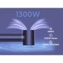 универсален 5-в-1 сешоар/уред за оформяне на коса (Multifunctional Electric Hair Styler) , снимка 5