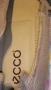 ecco 38 номер, естествена кожа, анатомични.обувани за проба, нови,, снимка 5