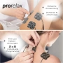 Prorelax TENS/EMS Duo Blackline – електростимулатор за болка, мускулна стимулация и масаж, снимка 3
