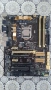 Дънна платка ASUS Z87-A и процесор Intel Core i5-4670K, снимка 1