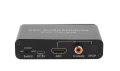 AMRINUGL HDMI ARC адаптер, цифрово-аналогов аудио конвертор, 192KHz, 4K, за аудио система, снимка 4