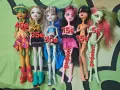 Кукли Monster high(монстър хай), барби,дисни принцеси, снимка 1