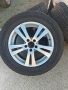 Mercedes 17 цола 5x112 ОригиналниАлуминиеви Джанти с гуми, снимка 3