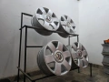 4бр 15ски джанти за VW 5х112мм A150684 , снимка 5