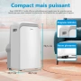 Преносим климатик мобилен MIDEA 12000 BTU,Гаранция и БЕЗПЛАТНА доставка до офис на ЕКОНТ, снимка 8