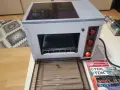 RAUCO CERAN-МАЛКА ПЕЧКА С ДВА КОТЛОНА ОТ ГЕРМАНИЯ 2507262030L4, снимка 7