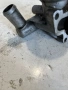 Тръба за пълнене на масло за Alfa Romeo 147 1.9 JTD 16V (2007) двигател 937A5000 73503040, снимка 2