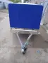 Ремарке с брезент , снимка 5