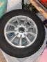 Оригинални Hyundai алуминиеви джанти 15” + гуми Goodyear 205/65 R15 – 200€, снимка 1