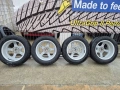 Джанти Dotz 16 цола , 5х100 , 6.5j ,et40 , 205/60/16 Toyota Vw Subaru, снимка 7