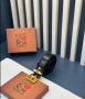 Колани loewe от естествена кожа в кутия на марката , снимка 7
